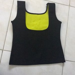 Sweating top